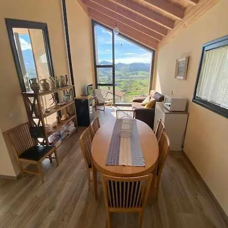 Hébergement de vacances Casa En Aldea 2.0 Sales (Colunga)