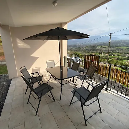Hébergement de vacances Casa En Aldea 2.0 *