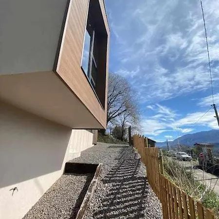 Casa En Aldea 20 Ferienhaus Sales (Colunga)