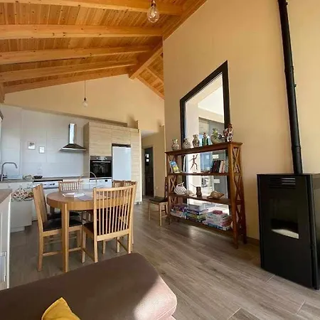 Сasa de vacaciones Casa En Aldea 20 Sales (Colunga)